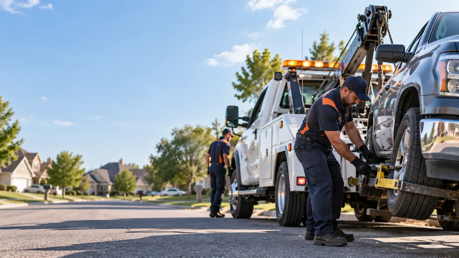 Wheel Lift Towing in Graytown, OH